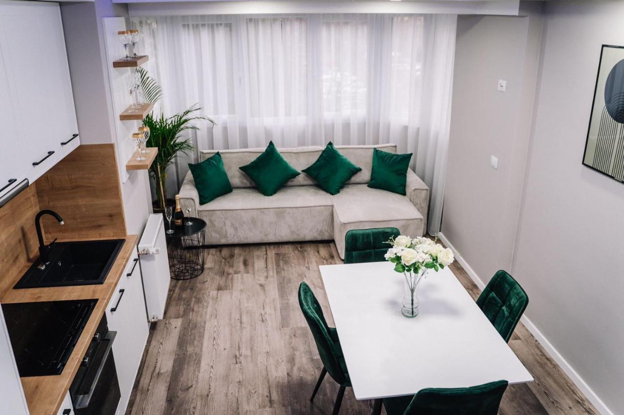 Scandinavian Lux Apartment 拉迪亚 外观 照片