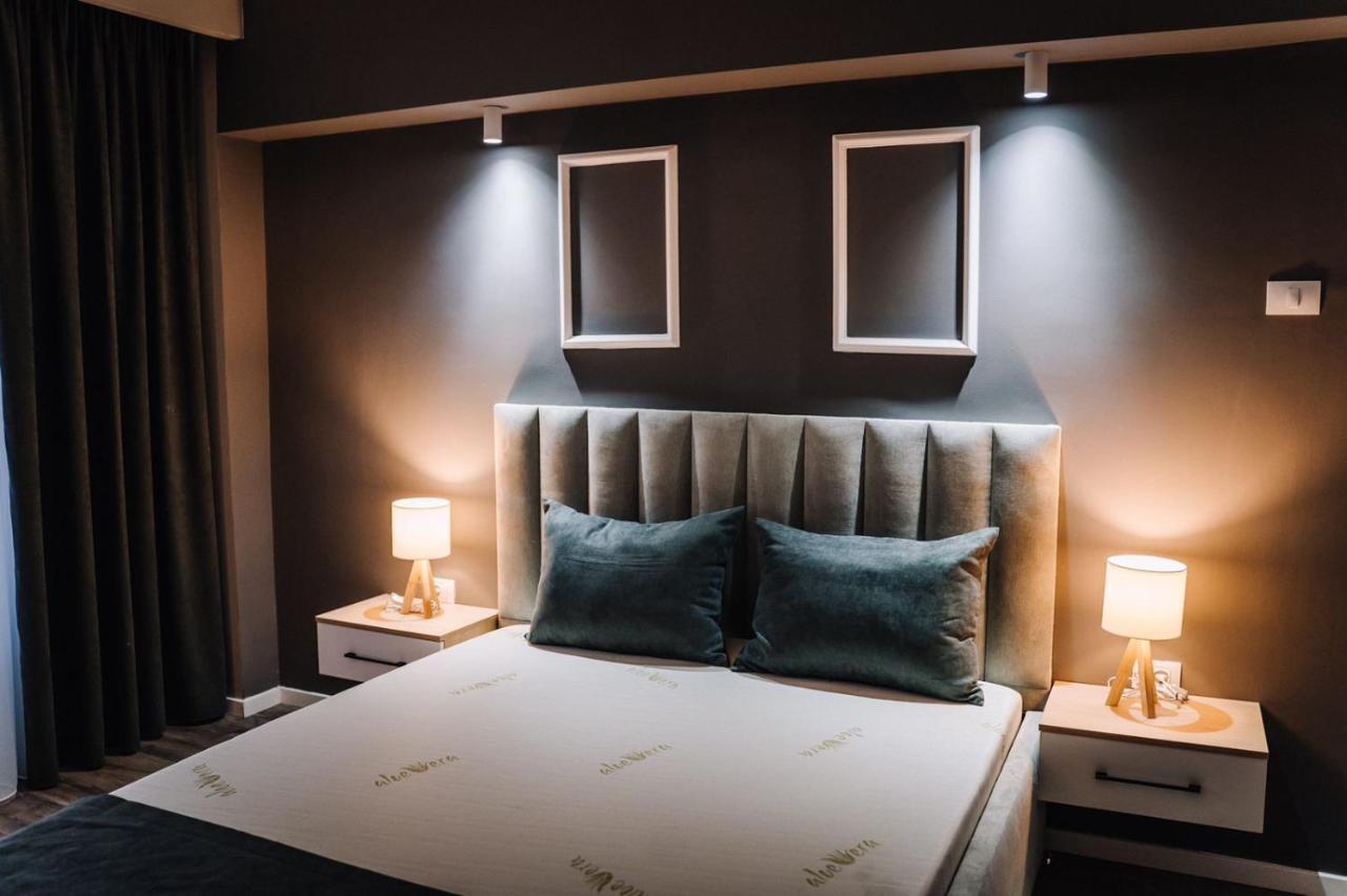 Scandinavian Lux Apartment 拉迪亚 外观 照片